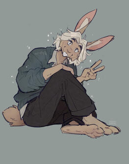 sketchy, halfbody, flats