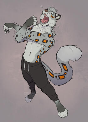 sketchy, 2 fullbodies, flats